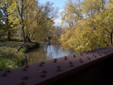 Baraboo River along 400 State Trail